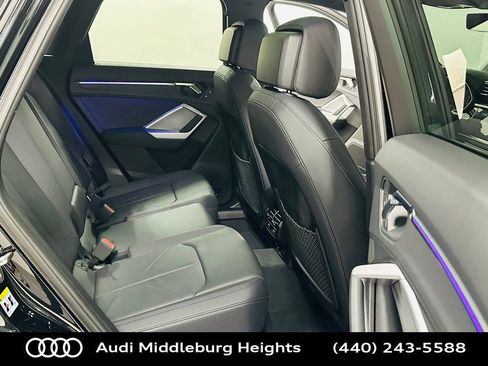 Certified 2025 Audi Q3 2.0T Premium Plus w/ Premium Plus Package image 29