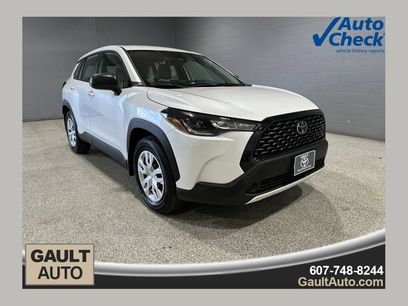 Certified 2025 Toyota Corolla Cross L