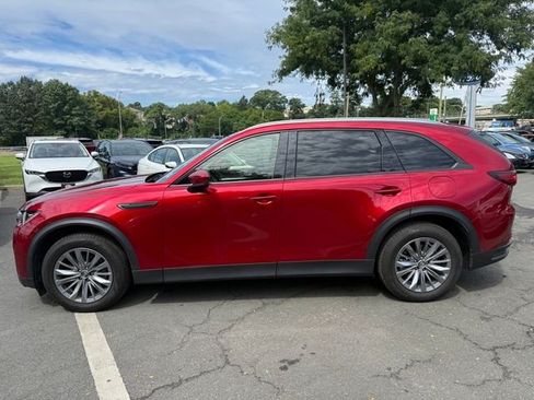 Used 2024 MAZDA CX-90 3.3 Turbo w/ Preferred Plus AWD/4WD image 9
