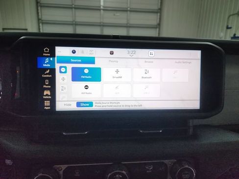 New 2026 Jeep Wrangler Unlimited Sport AWD/4WD image 24