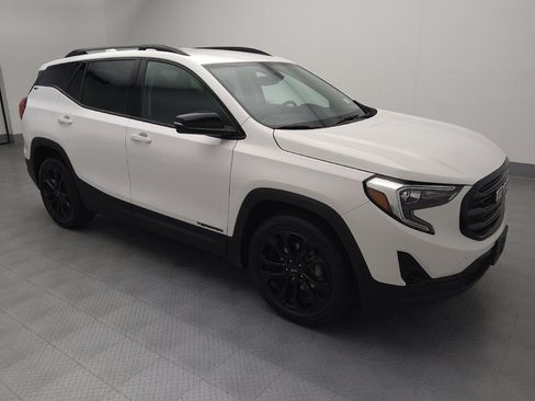 Used 2021 GMC Terrain SLT w/ Infotainment Package II image 11