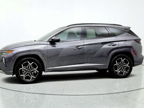 Used 2024 Hyundai Tucson N Line AWD/4WD image 8