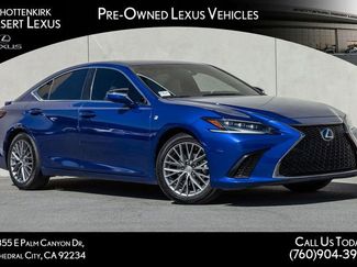 Used 2023 Lexus ES 350 F Sport w/ Accessory Package (Z1) 360° Tour
