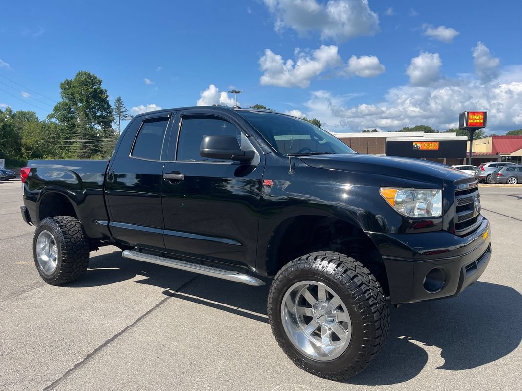 Used 2010 Toyota Tundra 4x4 Double Cab w/ TRD Rock Warrior Pkg image 18