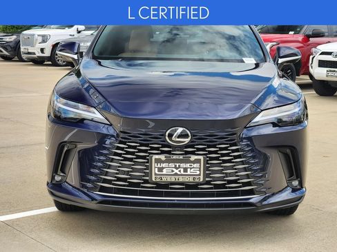 Certified 2025 Lexus RX 350 Premium w/ Accessory Package (Z1) FWD image 2