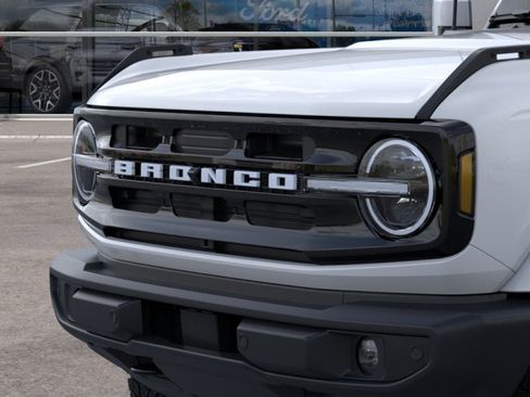 New 2026 Ford Bronco Outer Banks AWD/4WD image 44