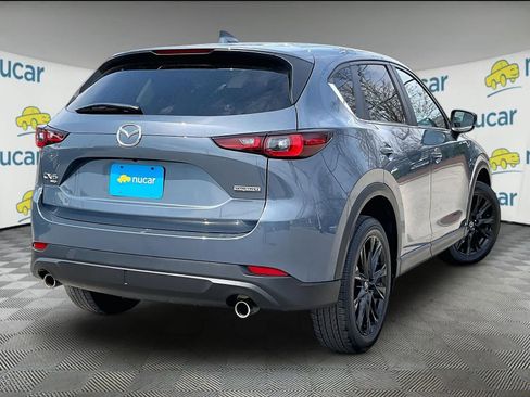 Used 2025 MAZDA CX-5 Carbon Edition image 6