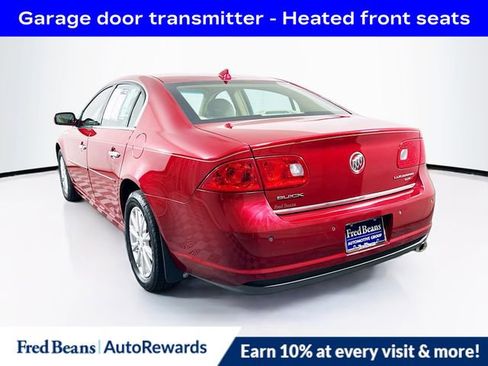 Used 2011 Buick Lucerne CXL w/ Driver Confidence Package FWD image 5