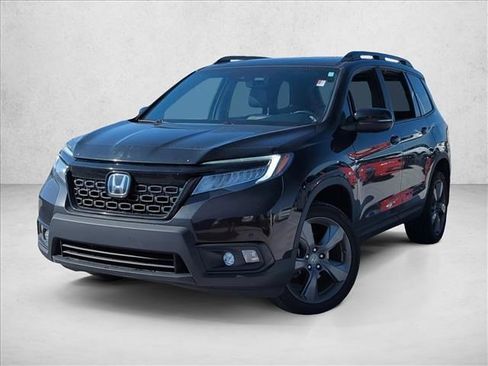 Used 2019 Honda Passport Touring image 1