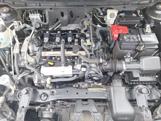Certified 2024 Nissan Kicks SV FWD image 22