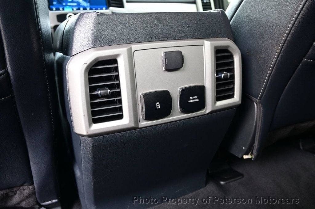 Used 2022 Ford F350 Lariat w/ Lariat Value Package RWD image 50