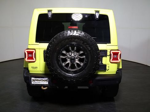 Used 2023 Jeep Wrangler Unlimited Rubicon 392 w/ Trailer Tow Package AWD/4WD image 10