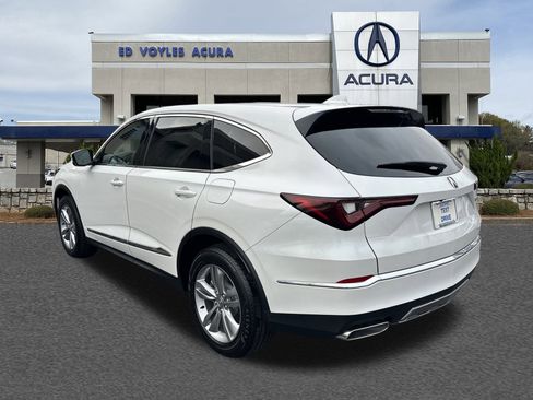 New 2026 Acura MDX SH-AWD image 7
