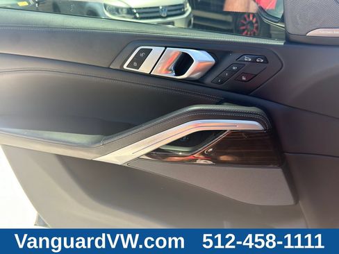 Used 2023 BMW X6 M50i w/ Executive Package AWD/4WD image 26