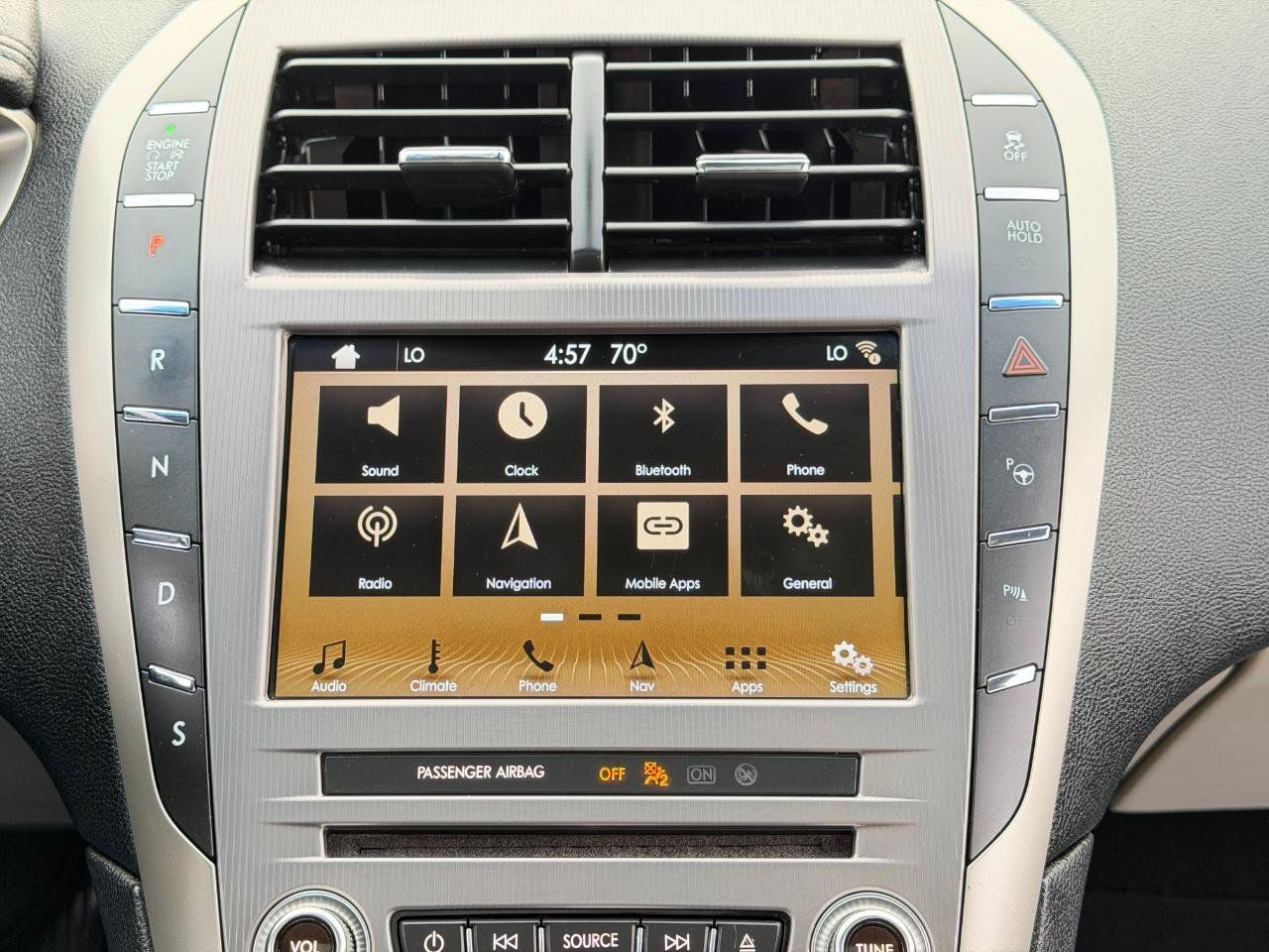 Used 2017 Lincoln MKZ Reserve w/ Technology Package AWD/4WD image 64