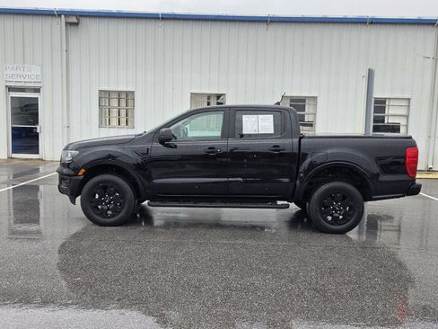 Used 2021 Ford Ranger XLT w/ Equipment Group 301A Mid image 2