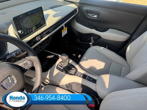 New 2026 Honda HR-V LX image 13