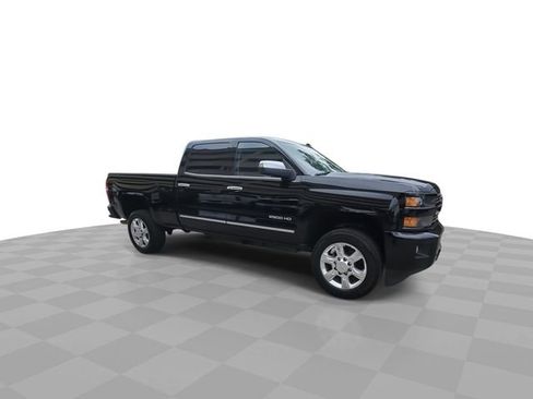Used 2018 Chevrolet Silverado 2500 LTZ w/ Custom Sport Edition image 2