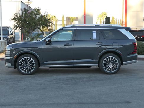 New 2026 Hyundai Palisade Calligraphy image 4