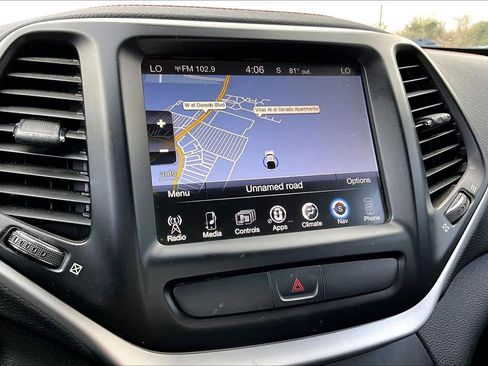 Used 2017 Jeep Cherokee Trailhawk w/ Comfort/Convenience Group image 31