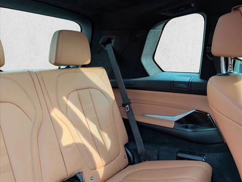 Used 2020 BMW X7 M50i AWD/4WD image 21