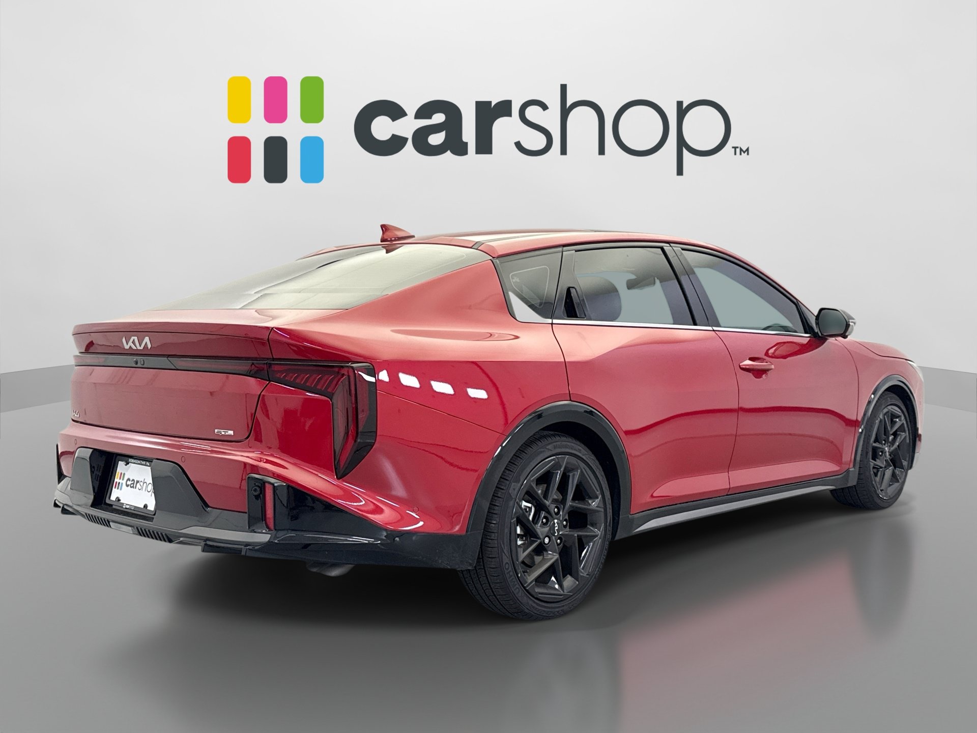 Used 2026 Kia K4 GT-Line Turbo FWD image 5