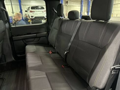 Certified 2025 Ford F150 STX AWD/4WD image 30