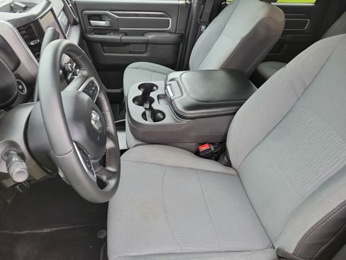 Used 2024 RAM 3500 Big Horn AWD/4WD image 9
