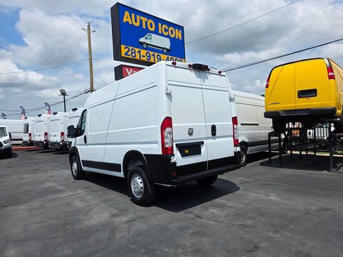Used 2023 RAM ProMaster 1500 image 2