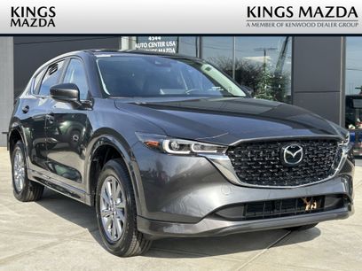 Certified 2025 MAZDA CX-5 AWD 2.5 S w/ Select Package