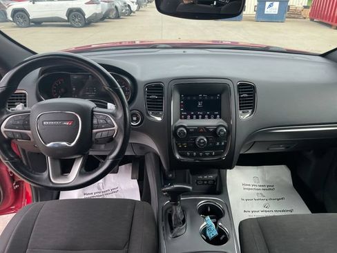 Used 2020 Dodge Durango GT w/ Blacktop Package AWD/4WD image 22