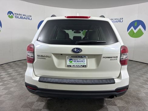 Used 2016 Subaru Forester 2.5i Premium AWD/4WD image 6