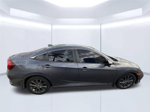 Used 2020 Honda Civic EX image 8