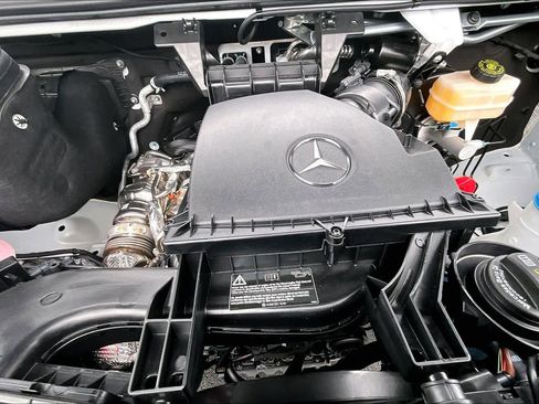 New 2026 Mercedes-Benz Sprinter 2500 image 14