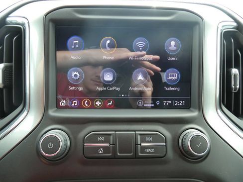 Used 2021 Chevrolet Silverado 1500 RST AWD/4WD image 29