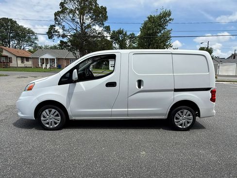 Used 2021 Nissan NV200 SV w/ Back Door Glass Package FWD image 17