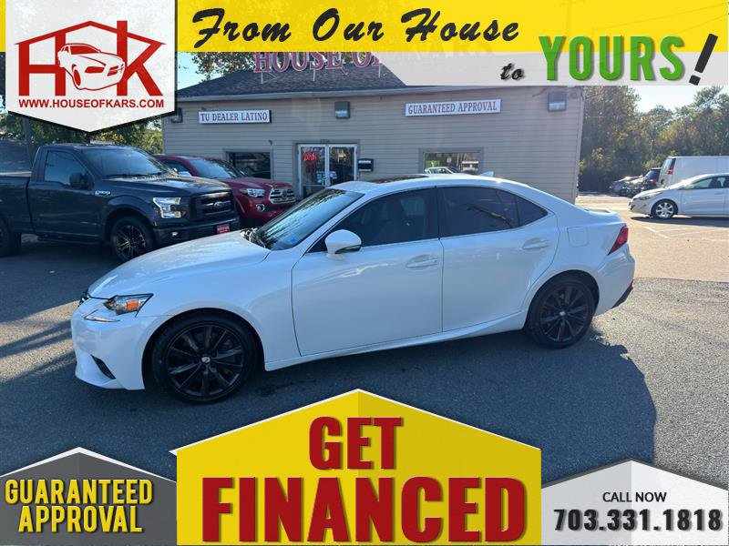 Used 2016 Lexus IS 200t RWD image 1