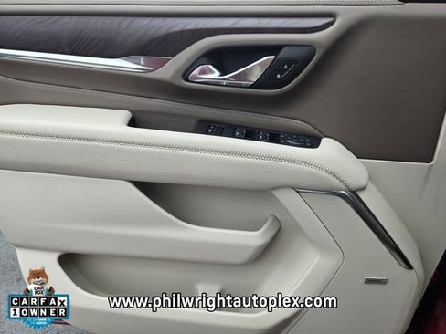 Used 2024 GMC Yukon XL Denali w/ Advanced Technology Package image 32