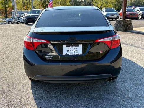Used 2016 Toyota Corolla S image 4
