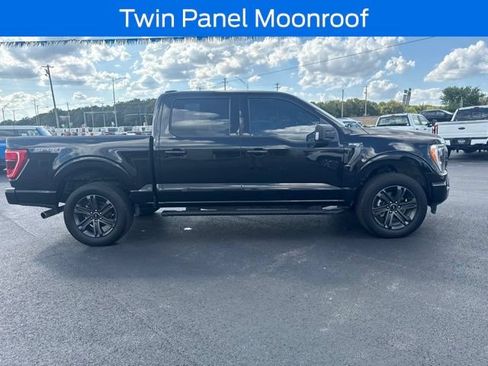 Used 2023 Ford F150 XLT w/ Equipment Group 302A High AWD/4WD image 4