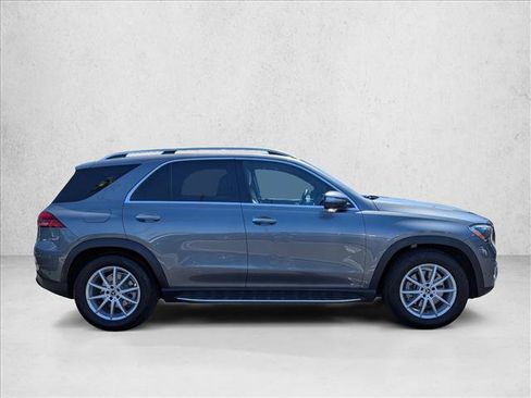 Certified 2026 Mercedes-Benz GLE 350 4MATIC image 8