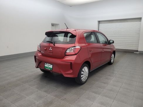 Used 2021 Mitsubishi Mirage image 9