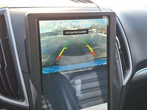 Certified 2022 Ford Edge SEL w/ Convenience Package image 18