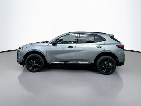 Used 2025 Buick Envision Sport Touring AWD/4WD image 4