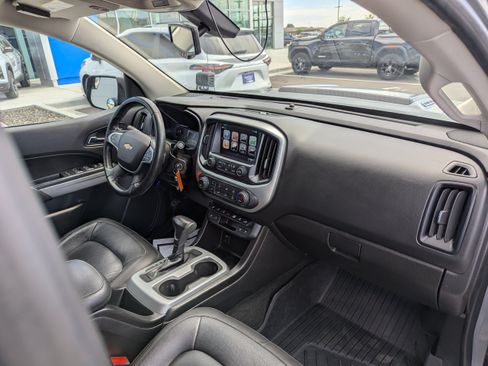 Used 2018 Chevrolet Colorado ZR2 AWD/4WD image 39