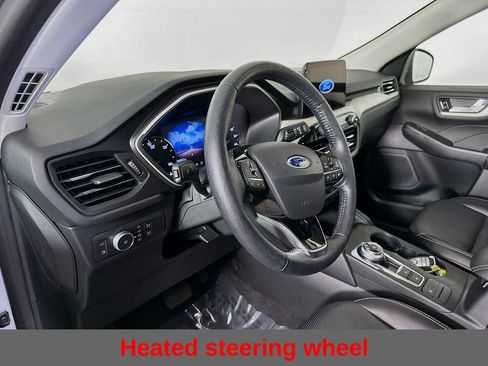 Used 2021 Ford Escape SEL image 15