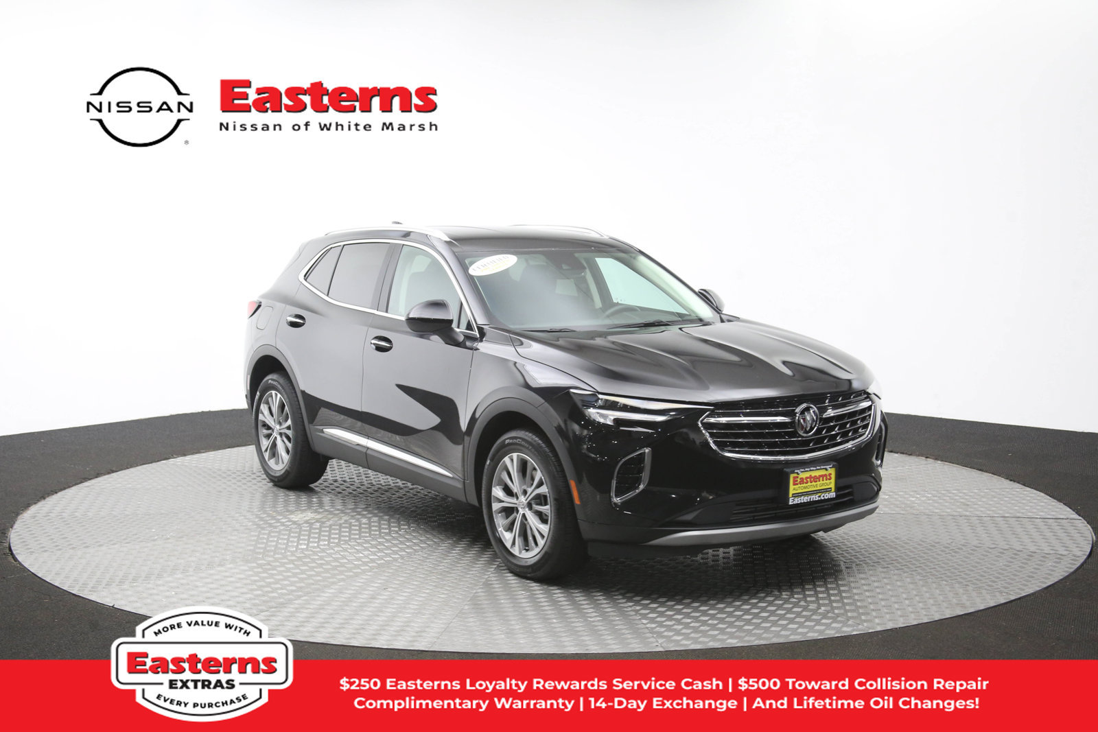 Used 2022 Buick Envision Preferred FWD image 50