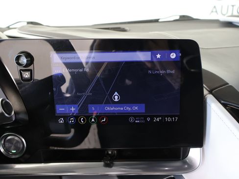 Used 2023 Chevrolet Corvette Stingray Premium Cpe w/ 3LT image 7