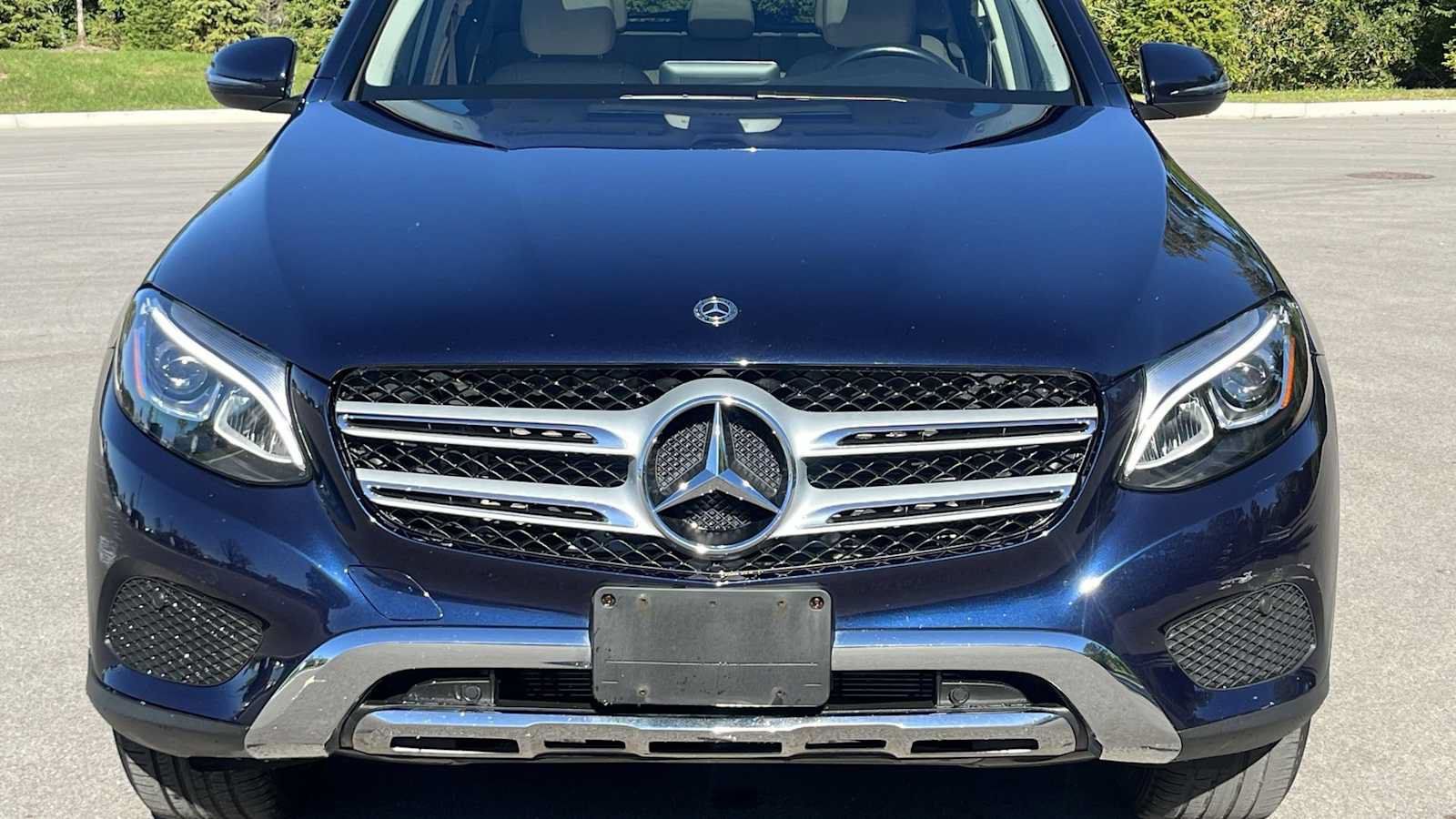 Used 2018 Mercedes-Benz GLC 350e 4MATIC image 23