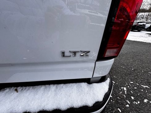 New 2026 Chevrolet Silverado 2500 LTZ w/ Z71 Chrome Sport Edition image 39